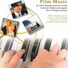 EASIEST 5-FINGER PIANO COLLECTION - FILM MUSIC / klavír