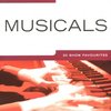 WISE PUBLICATIONS Really Easy Piano - MUSICALS (20 show favourites)