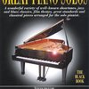 Great Piano Solos - The Black Book