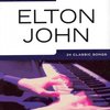 WISE PUBLICATIONS Really Easy Piano - ELTON JOHN (24 classic songs)