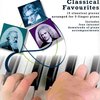 EASIEST 5-FINGER PIANO COLLECTION - CLASSICAL FAVORITES