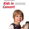 Editio Bärenreiter Kids in Concert - jednoduché přednesové skladbičky pro děti - klavír