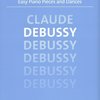 Editio Bärenreiter Easy Piano Pieces&Dances - DEBUSSY