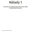 Nálady 1 - tři písně pro dětský nebo dívčí sbor (SSA) a klavír