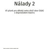 Nálady 2 - tři písně pro dětský nebo dívčí sbor (SSA) a klavír