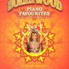 Music Sales Limited BOLLYWOOD Piano Favourites + CD / 30 melodií z populárních indických filmů