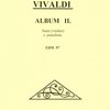 Jindřich Klindera VIVALDI - Album II - flute(violin)&piano