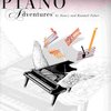 The FJH Music Company INC. Piano Adventures - Theory Book 2 - Older Beginners