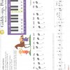 The FJH Music Company INC. My First Piano Adventures - Lesson Book B + CD