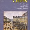 Neil A.Kjos Music Company CHOPIN: Twenty-Four Preludes, Op. 28 for the Piano / 24 Preludií Op.28 pro klavír