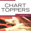 Hal Leonard Corporation Really Easy Piano - CHART TOPPERS (18 oblíbených hitů)