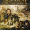 Warner Bros. Publications LORD OF THE RINGS - INSTRUMENTAL SOLOS + CD flétna