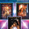 ALFRED PUBLISHING CO.,INC. STAR WARS EPISODES 1-3  +  CD / trumpeta