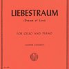 LIEBESTRAUM (Dream of Love) by LISZT FRANZ / violoncello a klavír