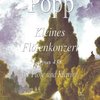 Edition Kossack POPP: Kleines Flotenkonzert Op. 438 / příčná flétna + klavír