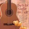 DUETS for Guitar &amp; Flute, volume 1 + 2x CD / kytara