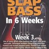 Roadrock Music International L SLAP BASS in 6 Weeks by Phil Williams - Week 3 - DVD