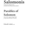 Parabolae Salomonis op. 44 by Zdeněk Lukáš / SATB a cappella