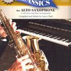 CARL FISCHER FESTIVAL CLASSICS + CD /  altový saxofon + klavír