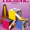 Bastien Piano Basics - TECHNIC - Level 1