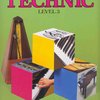 Bastien Piano Basics - TECHNIC - Level 3