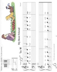 PIANO LESSONS BOOK 1