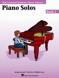 Hal Leonard Corporation PIANO SOLOS BOOK 2