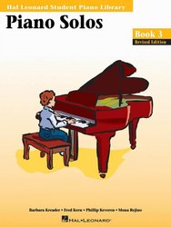 Hal Leonard Corporation PIANO SOLOS BOOK 3