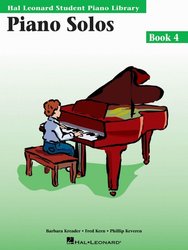 Hal Leonard Corporation PIANO SOLOS BOOK 4