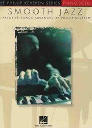 Hal Leonard Corporation SMOOTH JAZZ  -  sólo klavír