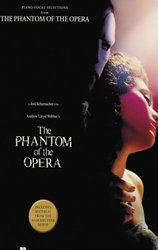 Hal Leonard Corporation THE PHANTOM OF THE OPERA     klavír/zpěv/akordy