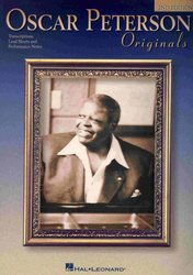 Hal Leonard Corporation OSCAR PETERSON ORIGINALS 2nd edition    piano