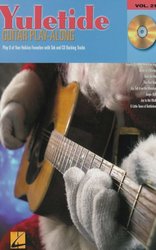 Guitar Play Along 21 - YULETIDE + CD