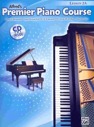 ALFRED PUBLISHING CO.,INC. Premier Piano Course 2A - Value Pack (Lesson/Theory/Perfomance)