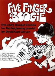 Belwin-Mills Publishing Corp. FIVE FINGER BOOGIE