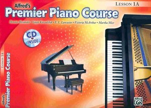 ALFRED PUBLISHING CO.,INC. Premier Piano Course 1A - Lesson + CD