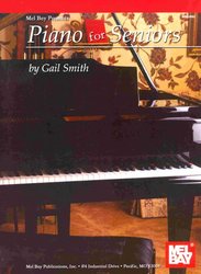 MEL BAY PUBLICATIONS PIANO for SENIORS