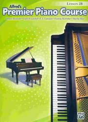 ALFRED PUBLISHING CO.,INC. Premier Piano Course 2B - Lesson