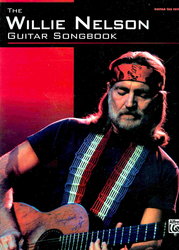 ALFRED PUBLISHING CO.,INC. Willie Nelson Guitar Songbook  /  kytara + tabulatura