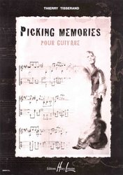 Editions Henry Lemoine PICKING MEMORIES by Thierry Tisserand - kytara + tabulatura