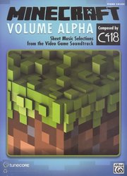 ALFRED PUBLISHING CO.,INC. MINECRAFT: Volume Alpha - music from the video game / sólo klavír