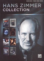 ALFRED PUBLISHING CO.,INC. Hans Zimmer: COLLECTION  //  klavír/akordy