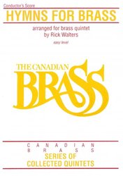 THE CANADIAN BRASS - Hymns for Brass - conductor