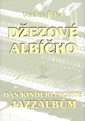 H MUSIC PUBLISHING DŽEZOVÉ ALBÍČKO - Václav Říha - piano