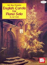 MEL BAY PUBLICATIONS English Carols for Piano