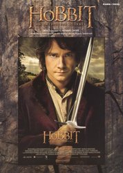 HOBBIT: An Unexpected Journey (Neočekávaná cesta) - klavír solo &amp; zpěv a klavír