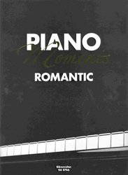 Editio Bärenreiter Piano Moments - ROMANTIC / sólo klavír