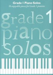 Chester Music GRADE 1 - Piano Solos