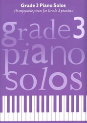 Chester Music GRADE 3 - Piano Solos