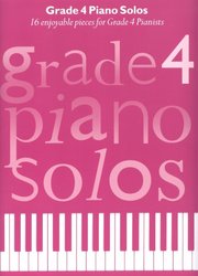 Chester Music GRADE 4 - Piano Solos